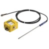 Gemini Temperature Data Logger, Serial, USB Interface, 2 Channel, ±0.15 °C Accuracy, IP68 Waterproof, Battery TGP-4204-PK