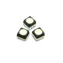Broadcom 2.9 V RGB LED PLCC 6 Surface Mount, 3 LEDs, 110° Viewing Angle, 120mW Power ASMB-TTF0-0A20B