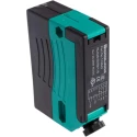 Pepperl + Fuchs Retroreflective Photoelectric Sensor, Block Style, 12 m Detection Range, Relay Output RLK29-55/59/116-SET