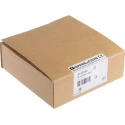 Pepperl + Fuchs Retroreflective Photoelectric Sensor, Block Style, 12 m Detection Range, Relay Output RLK29-55/59/116-SET