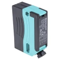 Pepperl + Fuchs Retroreflective Photoelectric Sensor Block, Detection Range 12 m, Relay Output, IP67, RLK29-55/25/116-SET