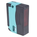 Pepperl + Fuchs Retroreflective Photoelectric Sensor Block, Detection Range 12 m, Relay Output, IP67, RLK29-55/25/116-SET