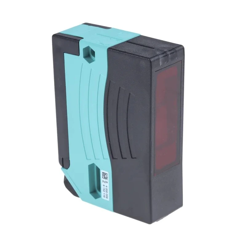 Pepperl + Fuchs Retroreflective Photoelectric Sensor Block, Detection Range 12 m, Relay Output, IP67, RLK29-55/25/116-SET