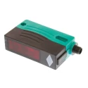 Pepperl + Fuchs Diffuse Photoelectric Sensor, Block Sensor, 20 mm to 2 m Detection Range, Push Pull RL29-8-2000/73C/136