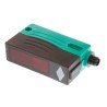 Pepperl + Fuchs Diffuse Photoelectric Sensor, Block Sensor, 20 mm to 2 m Detection Range, Push Pull RL29-8-2000/73C/136