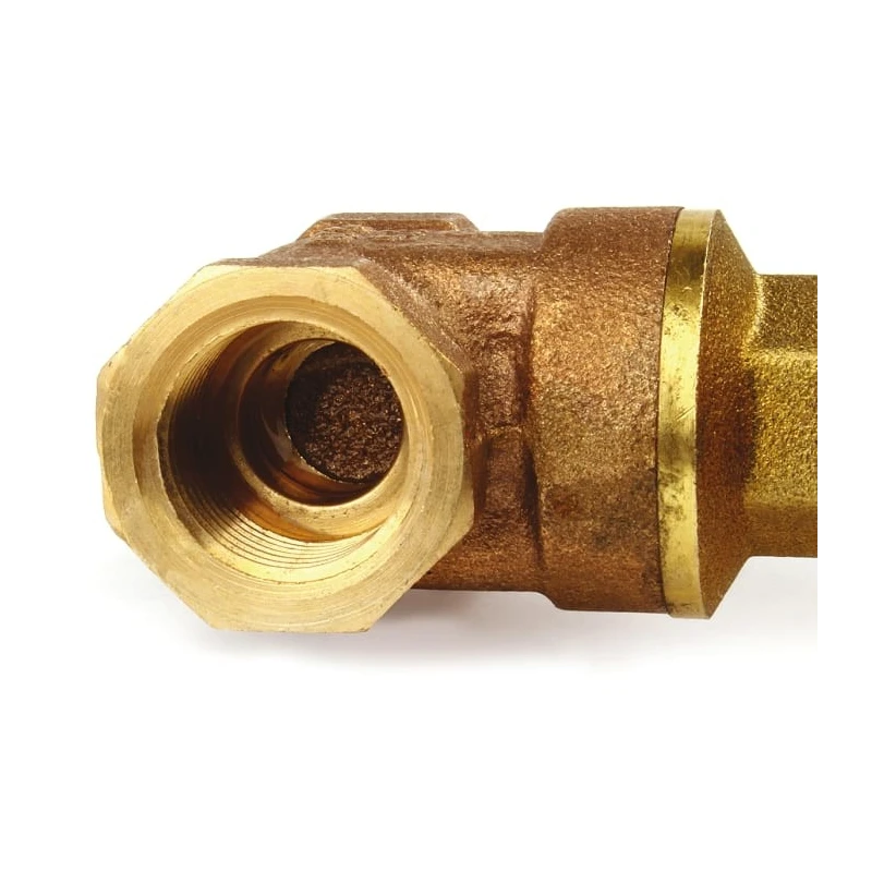 RS PRO Bronze Gate Valve 3 in Inlet, 1/2 in Outlet, Cast Iron Handle 85mm Height 20 bar Maximum Operating Pressure 510-3851