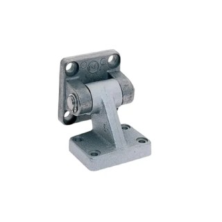 Norgren Rear Hinge for Pneumatic Cylinders 100mm Bore Size, 1-16 Bar, QA/8100/24