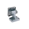 Norgren Rear Hinge for Pneumatic Cylinders 100mm Bore Size, 1-16 Bar, QA/8100/24