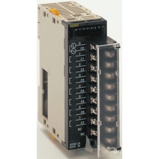 Omron PLC I/O Module for Use with CJ2 Series 24, 250V dc CJ1W-OC211(SL)