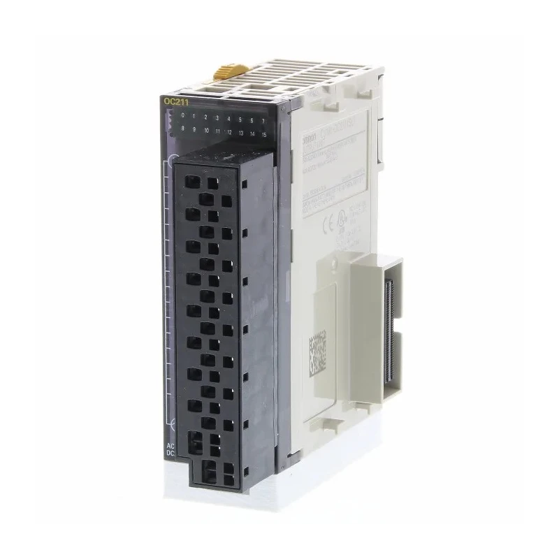 Omron PLC I/O Module for Use with CJ2 Series 24, 250V dc CJ1W-OC211(SL)