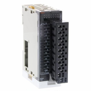Omron PLC Expansion Module 16 Digital Inputs 5V DC Screwless Connection for SYSMAC CJ Series CJ1W-ID211(SL)