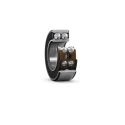 SKF Double Row Angular Contact Ball Bearing 15 mm ID 40 mm OD 17.5 mm Race Width 3203 A-2RS1TN9