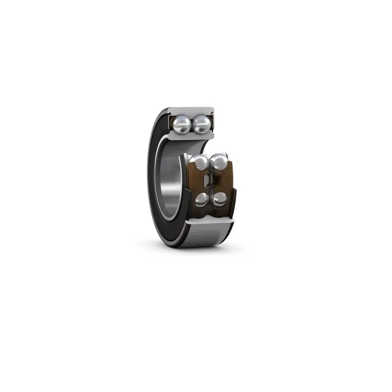 SKF Double Row Angular Contact Ball Bearing 15 mm ID 40 mm OD 17.5 mm Race Width 3203 A-2RS1TN9