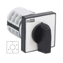 RS PRO Cam Switch 5 Position 60 °, Knob Actuator, Single Pole 20 A 690 V 208-3922
