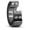 SKF Double Row Angular Contact Ball Bearing 50 mm ID, 110 mm OD, 44.4 mm Race Width 3310 A-2RS1/C3MT33