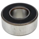 SKF Double Row Angular Contact Ball Bearing 50 mm ID, 110 mm OD, 44.4 mm Race Width 3310 A-2RS1/C3MT33