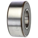 SKF Double Row Angular Contact Ball Bearing 50 mm ID, 110 mm OD, 44.4 mm Race Width 3310 A-2RS1/C3MT33