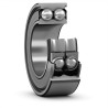SKF Double Row Angular Contact Ball Bearing 50 mm Inside Diameter 110 mm Outside Diameter 44.4 mm Race Width 3310 A-2Z/C3