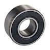 SKF Double Row Angular Contact Ball Bearing 40 mm ID, 90 mm OD, 36.5 mm Race Width 3308 A-2RS1TN9/MT33