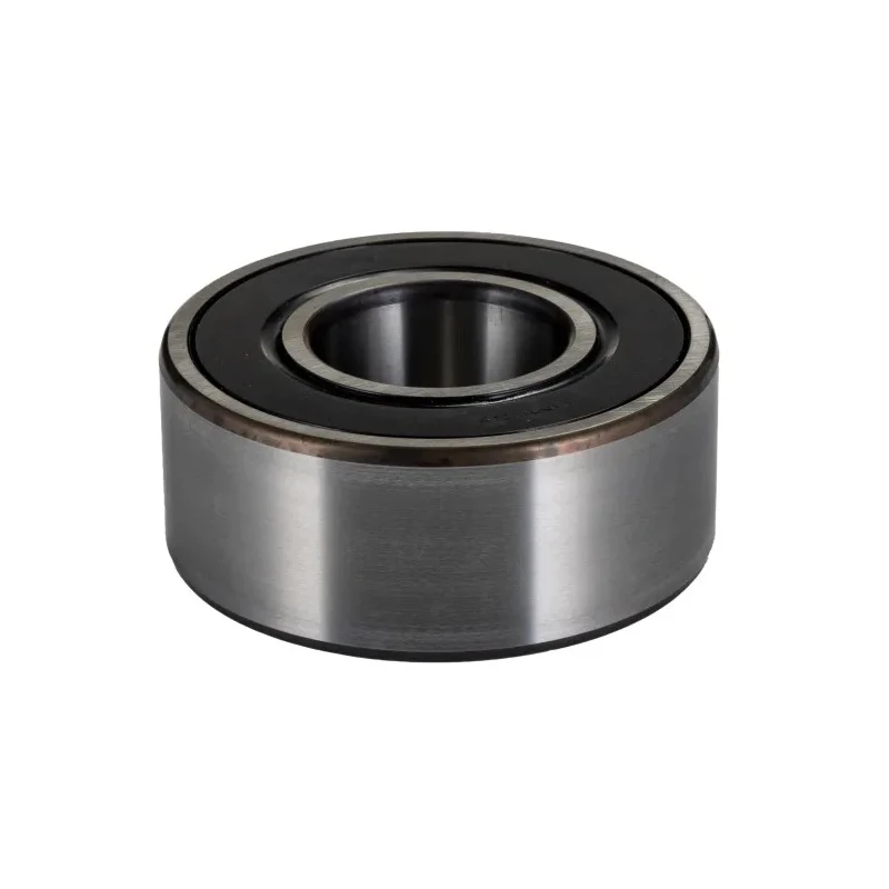 SKF Double Row Angular Contact Ball Bearing 40 mm ID, 90 mm OD, 36.5 mm Race Width 3308 A-2RS1TN9/MT33
