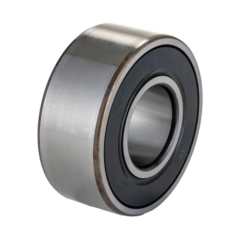 SKF Double Row Angular Contact Ball Bearing 40 mm ID, 90 mm OD, 36.5 mm Race Width 3308 A-2RS1TN9/MT33