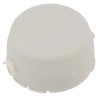 SKF End Cover Bearing Assembly, Polypropylene, 53.9 x 29 mm, For Bearing Unit ECW 205