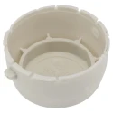 SKF End Cover Bearing Assembly, Polypropylene, 53.9 x 29 mm, For Bearing Unit ECW 205