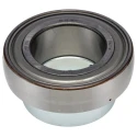 SKF Bearing Insert Steel 50 mm ID 90 mm OD Overall Width 43.7 mm Limiting Speed 4000 rpm YET 210