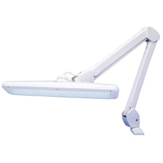 RS PRO LED Desk Light with Clamp 12 W Adjustable Arm 230V ac 209-4279