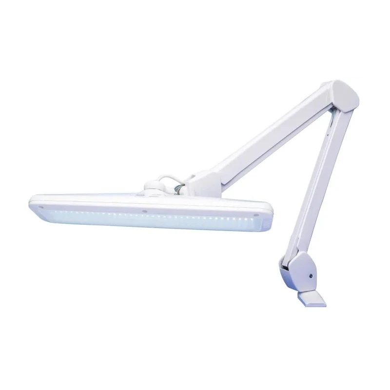 RS PRO LED Desk Light with Clamp 12 W Adjustable Arm 230V ac 209-4279