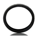 SKF Bearing Seating Ring Rubber Construction 70.69mm ID 3.358 x 0.945 in Italy RIS 208 A