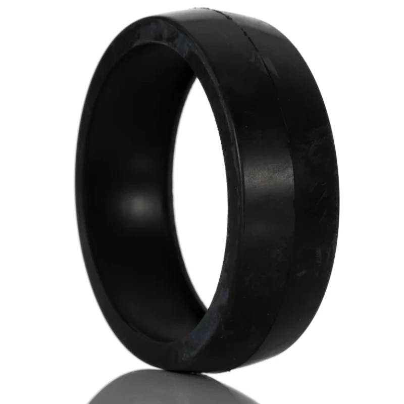 SKF Bearing Seating Ring Rubber Construction 70.69mm ID 3.358 x 0.945 in Italy RIS 208 A