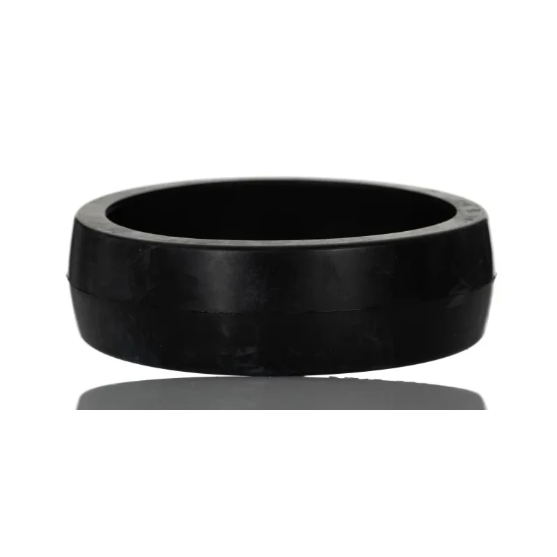 SKF Bearing Seating Ring Rubber Construction 70.69mm ID 3.358 x 0.945 in Italy RIS 208 A