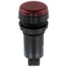 Sloan LED Red Panel Mount Indicator 22 mm, FASTON Termination, IP65, 12V, Model 951RROD