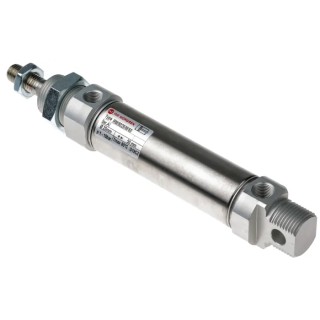 Norgren RM/8025/M/50 Roundline Cylinder 25mm Bore 50mm Stroke Stainless Steel Double Acting RM/8000/M Series