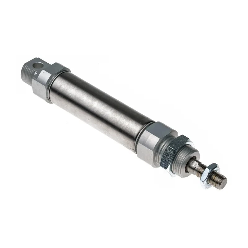 Norgren RM/8025/M/50 Roundline Cylinder 25mm Bore 50mm Stroke Stainless Steel Double Acting RM/8000/M Series