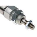 Norgren RM/8025/M/50 Roundline Cylinder 25mm Bore 50mm Stroke Stainless Steel Double Acting RM/8000/M Series