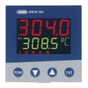 Jumo dTRON Panel PID Temperature Controller 1 Input 4 Output Logic SSR 240V ac On-Off 703044/181-000-23/000