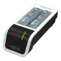 Ansmann NiMH Battery Charger Comfort Mini 1.2V Output 800mA Charge Current USB Input 1001-0091-01