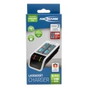 Ansmann NiMH Battery Charger Comfort Mini 1.2V Output 800mA Charge Current USB Input 1001-0091-01