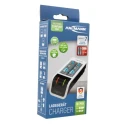 Ansmann NiMH Battery Charger Comfort Mini 1.2V Output 800mA Charge Current USB Input 1001-0091-01
