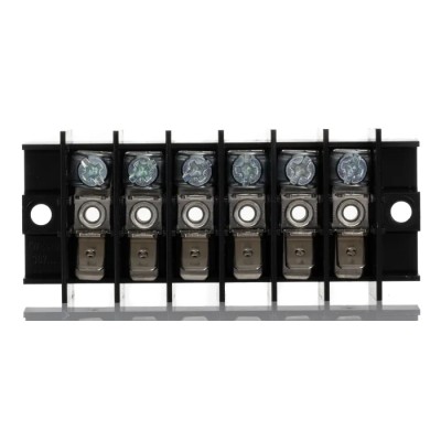 RS PRO Barrier Strip 5 Contact 5 Row 400V 25A 209-7564