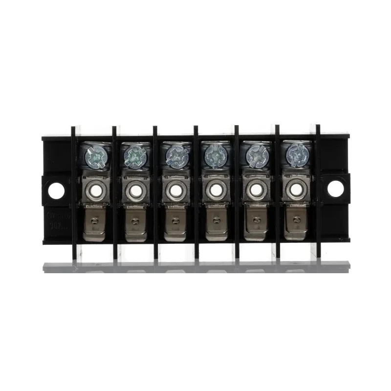RS PRO Barrier Strip 5 Contact 5 Row 400V 25A 209-7564