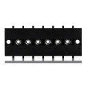 RS PRO Barrier Strip 5 Contact 5 Row 400V 25A 209-7564