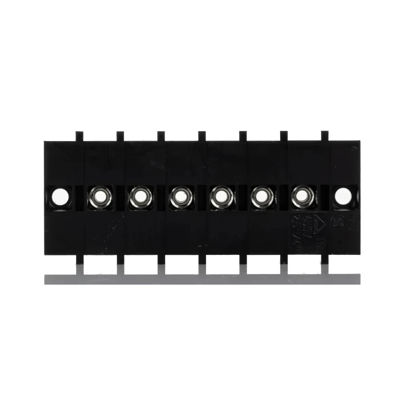 RS PRO Barrier Strip 5 Contact 5 Row 400V 25A 209-7564