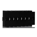 RS PRO Barrier Strip 5 Contact 5 Row 400V 25A 209-7564