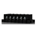 RS PRO Barrier Strip 5 Contact 5 Row 400V 25A 209-7564