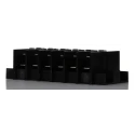 RS PRO Barrier Strip 5 Contact 5 Row 400V 25A 209-7564