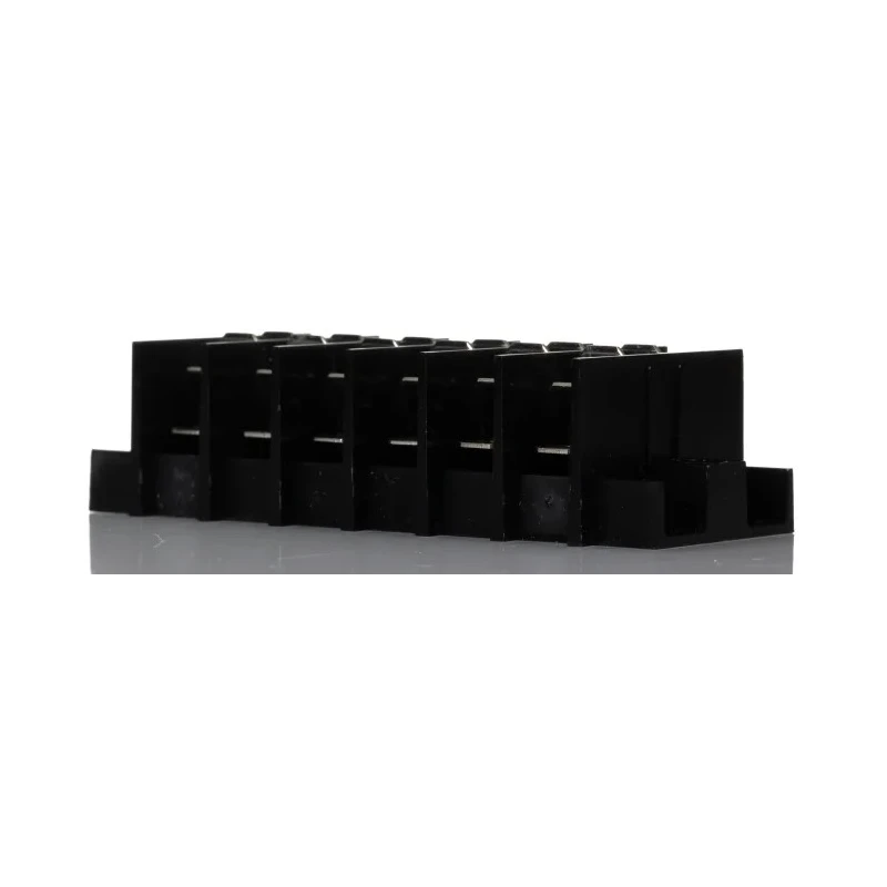RS PRO Barrier Strip 5 Contact 5 Row 400V 25A 209-7564