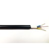 RS PRO 3 Core Power Cable Black 1.5mm² 90°C 100 m Cross Linked Polyethylene 209-7985